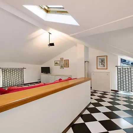 Mansarda Riviera 1931 דירה *