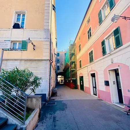 Mansarda Riviera 1931 Apartment *