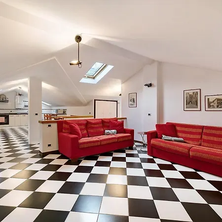 Apartment Mansarda Riviera 1931 *