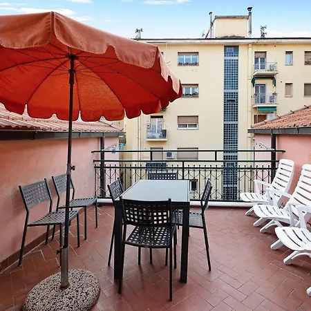 Mansarda Riviera 1931 Apartment