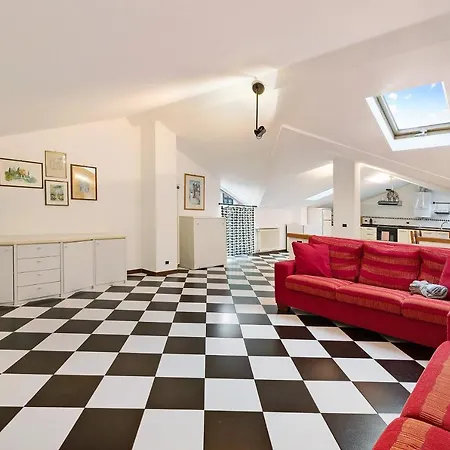 Mansarda Riviera 1931 Apartment