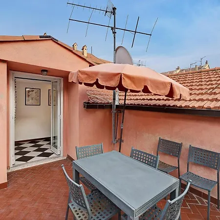 Mansarda Riviera 1931 Apartment