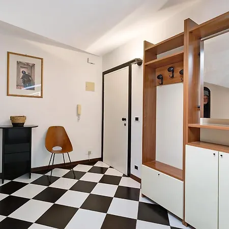 Apartment Mansarda Riviera 1931
