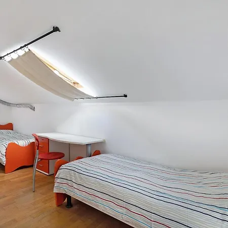 Mansarda Riviera 1931 Apartment