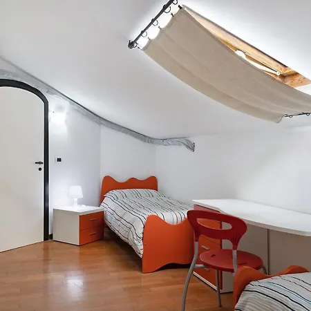 Apartment Mansarda Riviera 1931