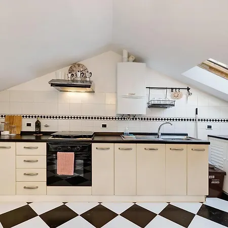 Mansarda Riviera 1931 Apartment