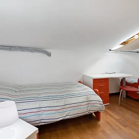 Apartment Mansarda Riviera 1931